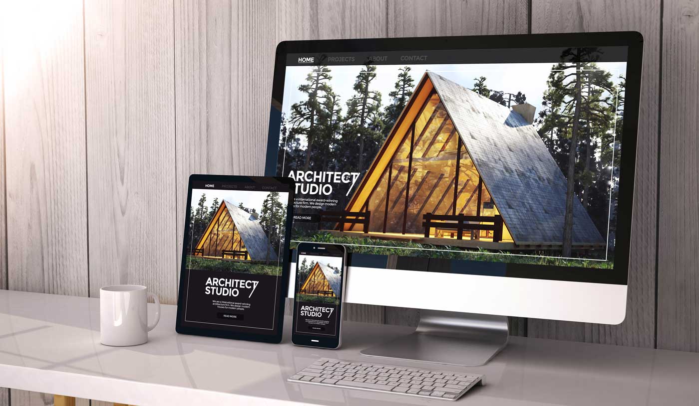 Create a professional website Create a professional website