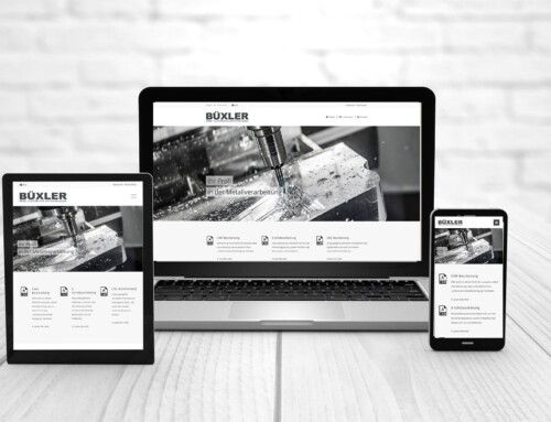 Büxler metal & plastics technology