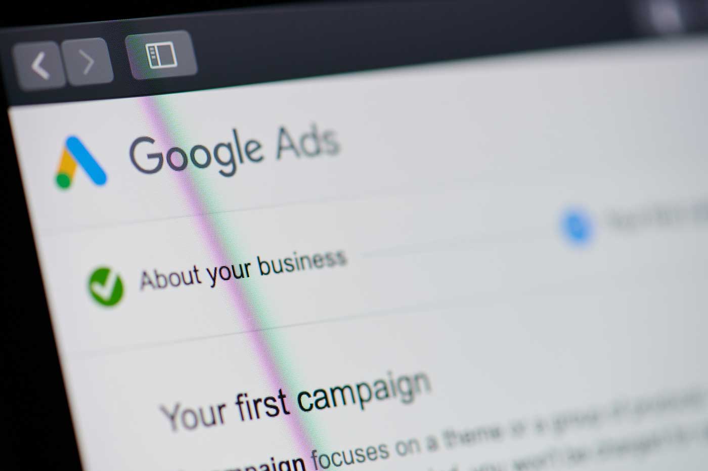 Online Marketing mit Google Adwords