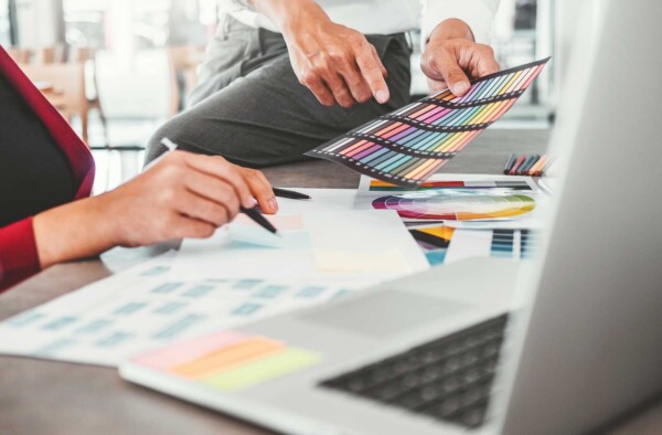Corporate Design - Logo, Briefbogen & Co