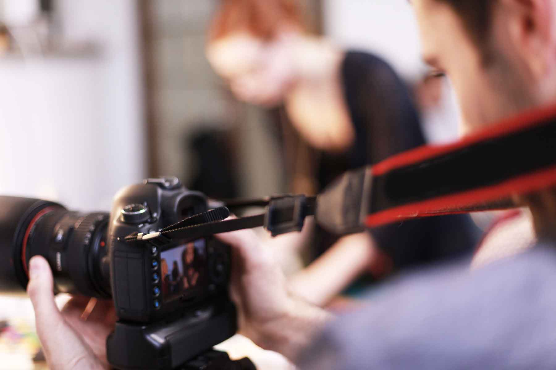 Professionelle Bilder für die Webseite, Homepage