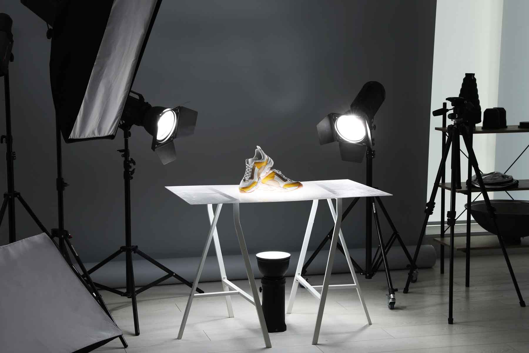 Professionelle Produktfotografie