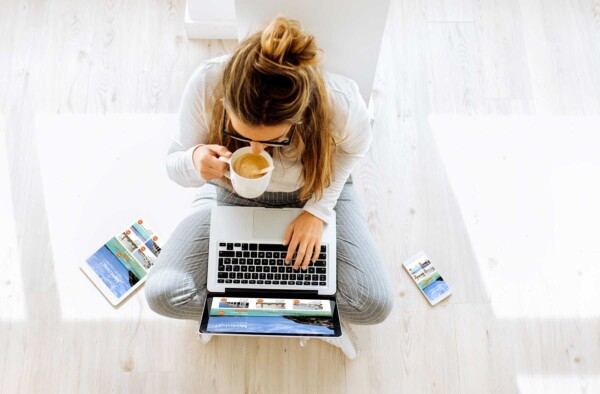 Responsives Webdesign