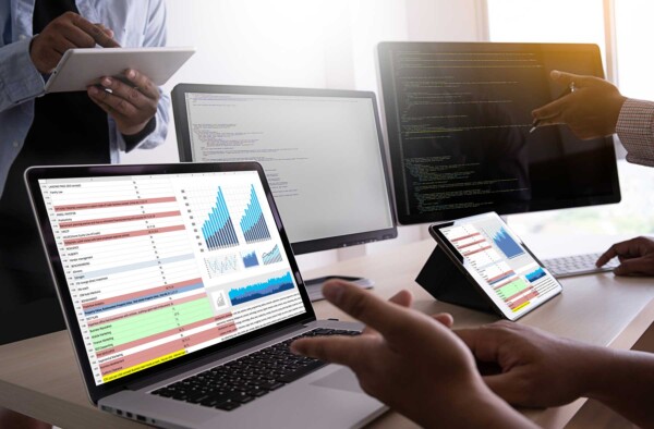 SEO-Optimierung – Seite eins bei Google