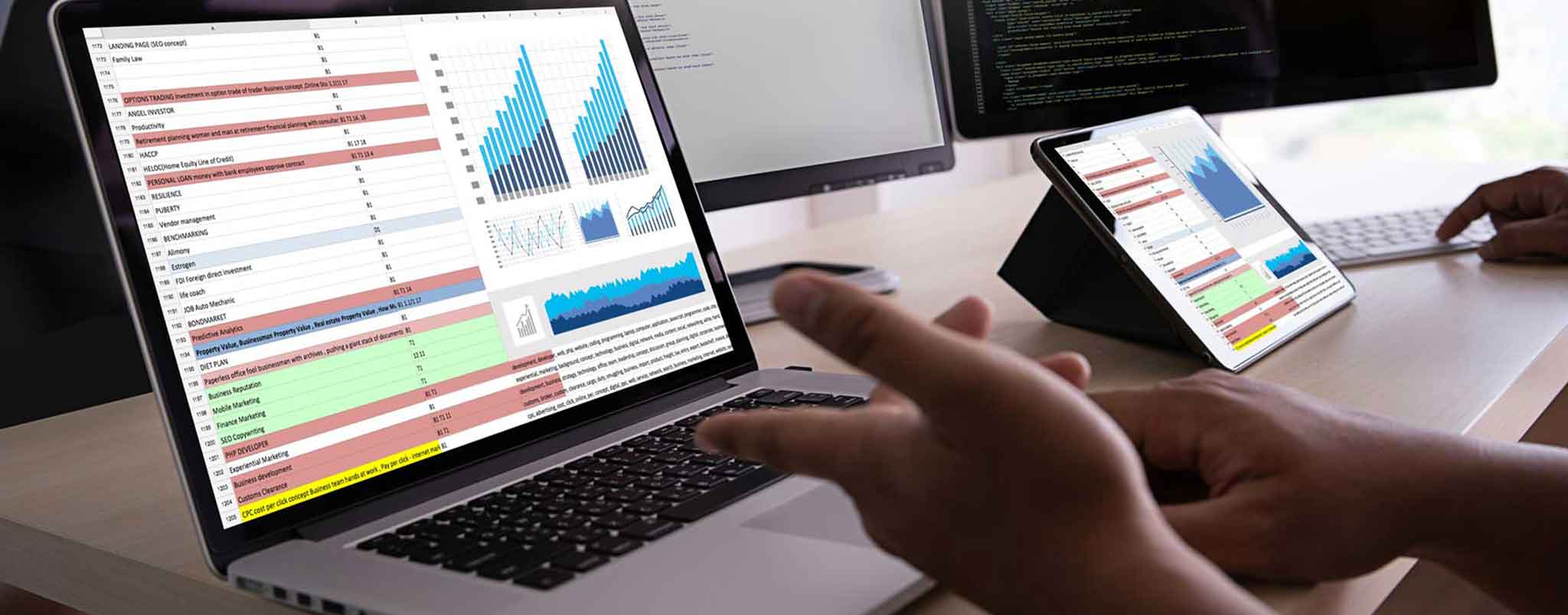 Beratung Webdesign, Webseite erstellen