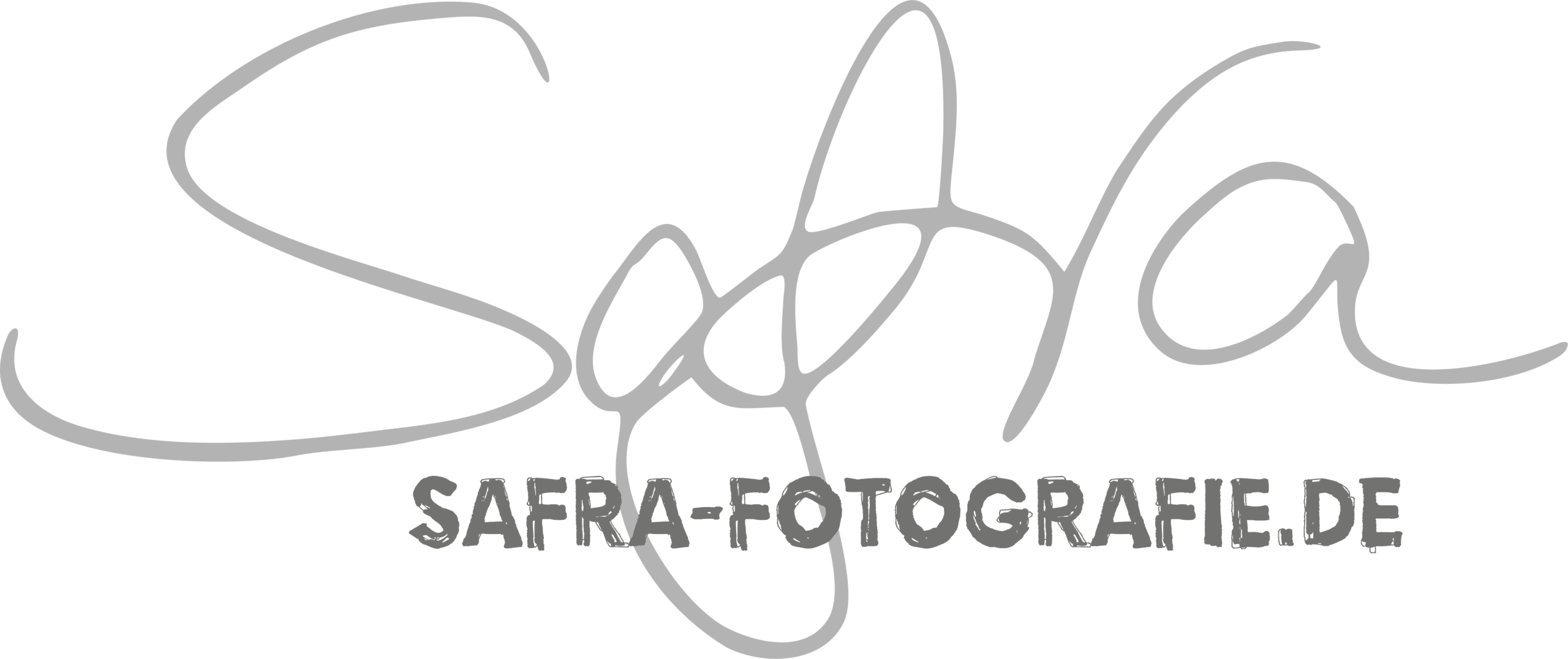 Logo Safra Fotografie