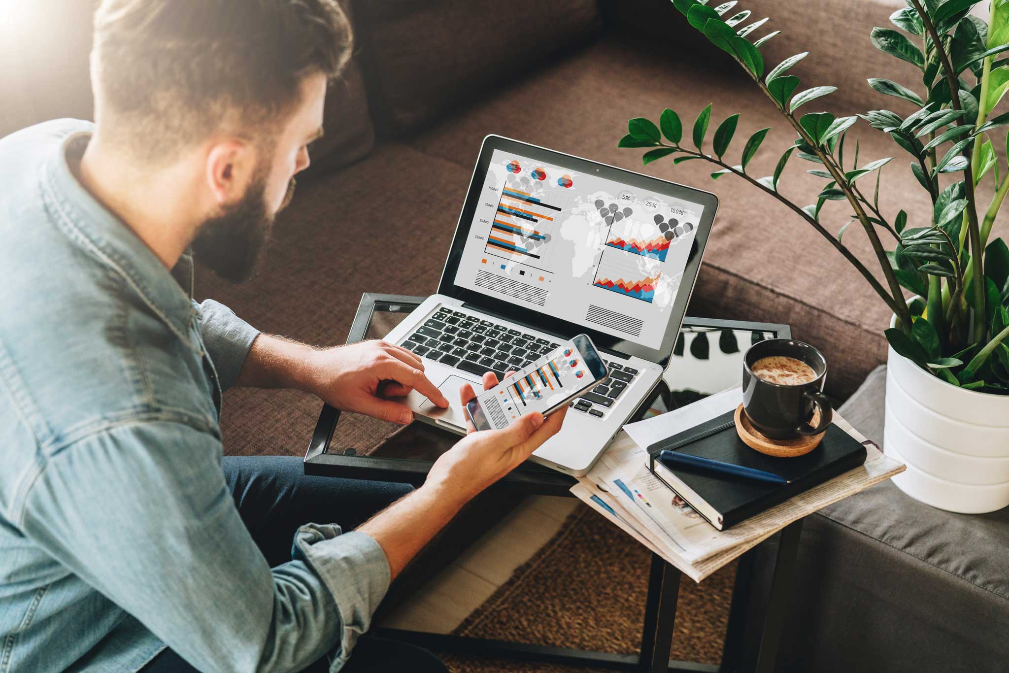 Suchmaschinenoptimierung - online besser gefunden werden