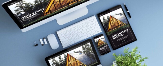 Web design: 7 rules for a professional website