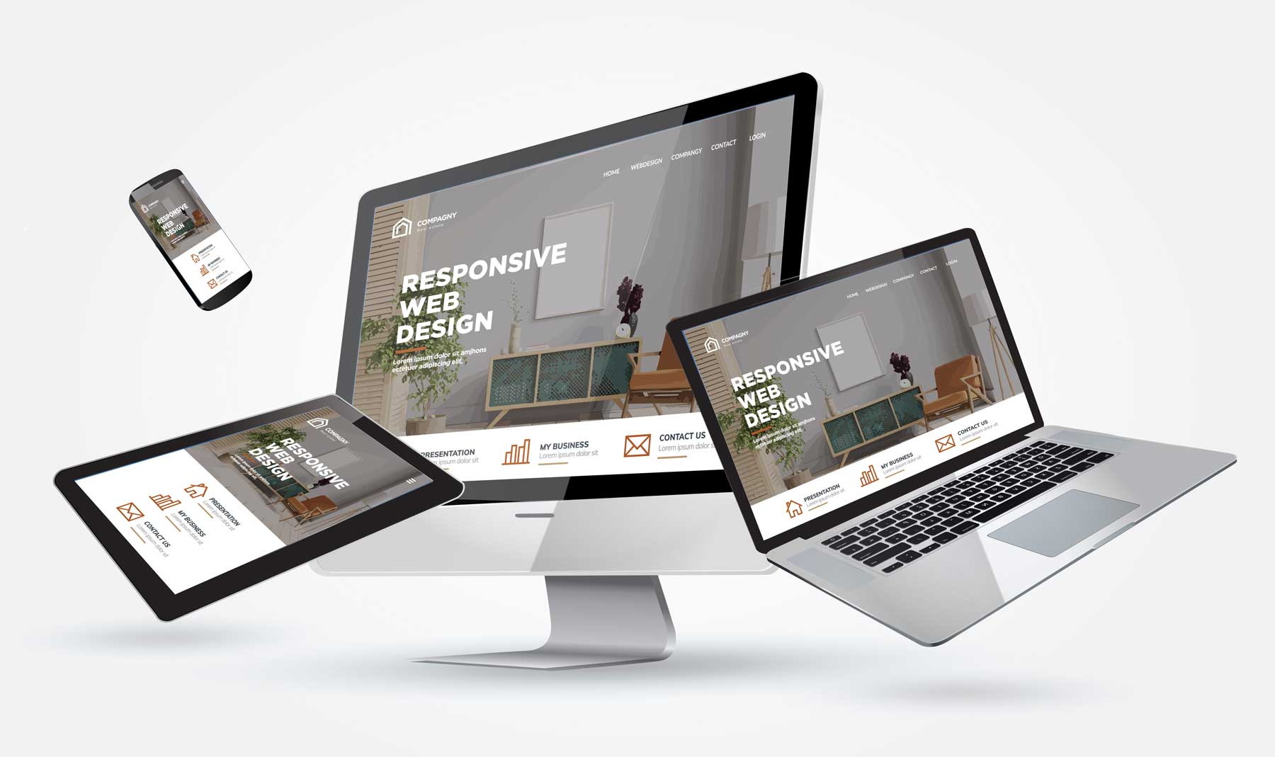 Professionelles Webdesign Aschaffenburg Webseite erstellen lassen