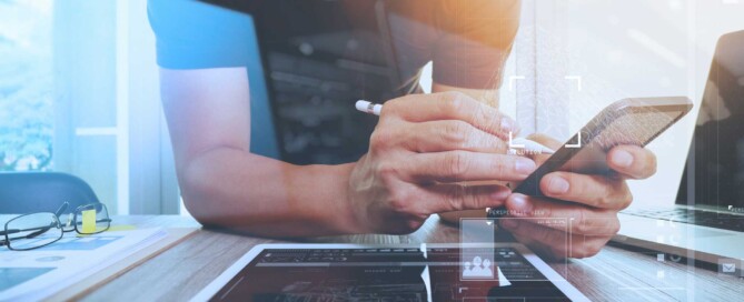 Indispensable in 2022: the Mobile First website