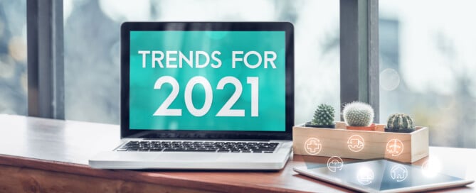 Development tendencies in web design 2022