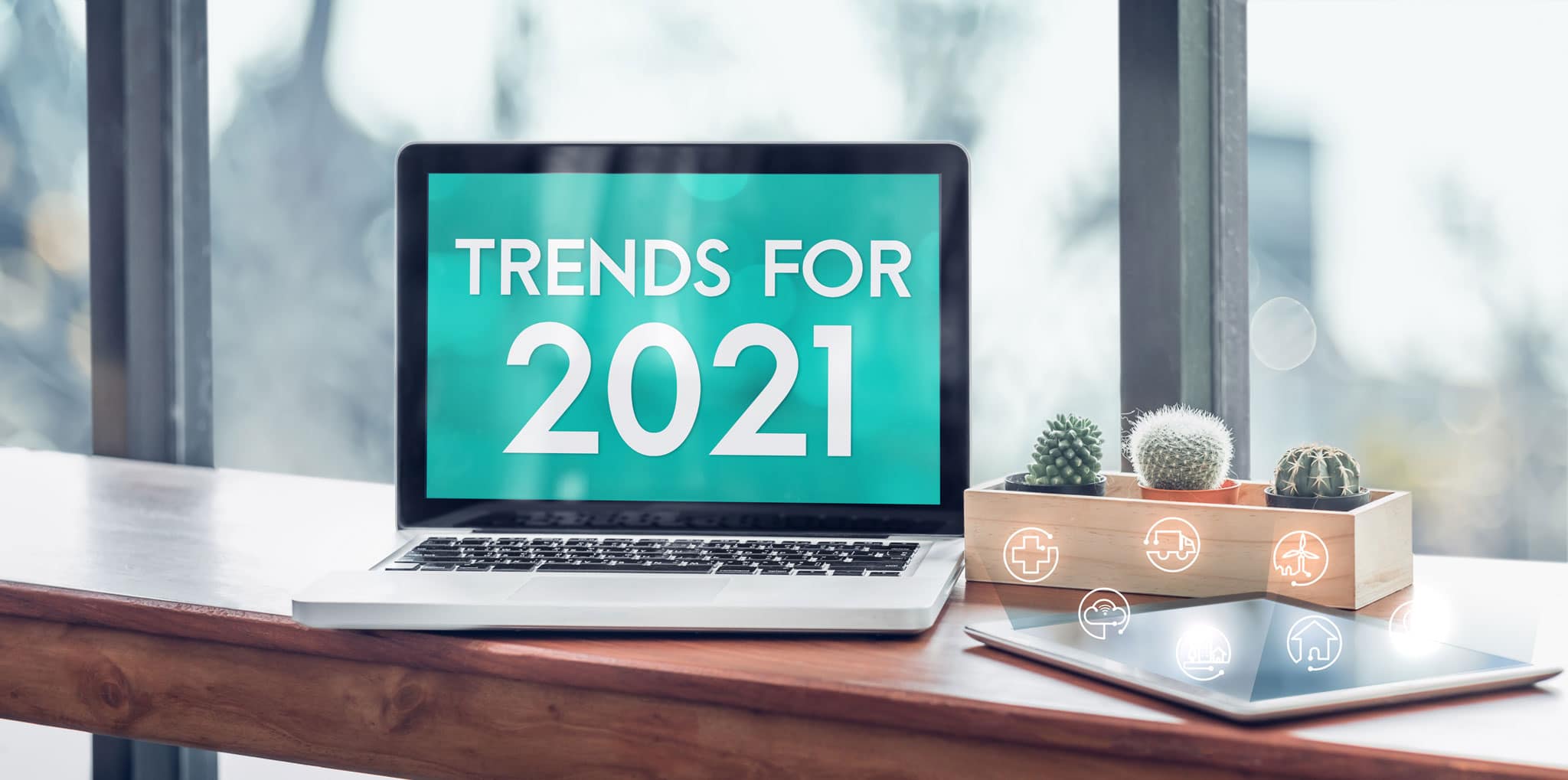 Entwicklungstendenzen im Webdesign 2022