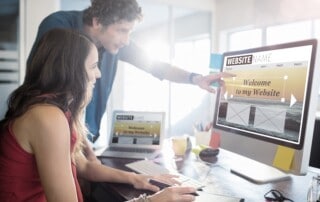 Diese 5 Fehler sollten Sie bei ihrer Website vermeiden!