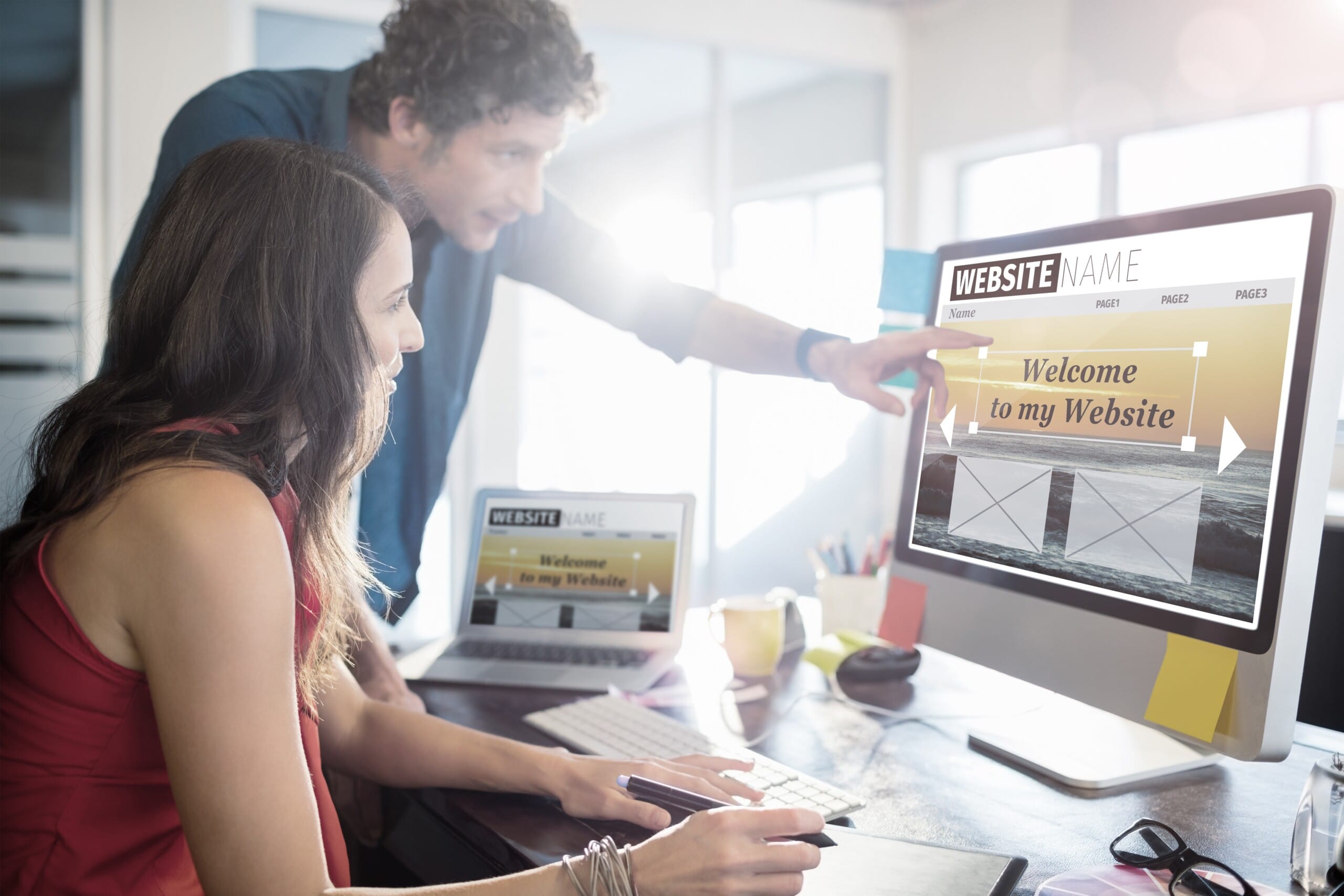 Diese 5 Fehler sollten Sie bei ihrer Website vermeiden!