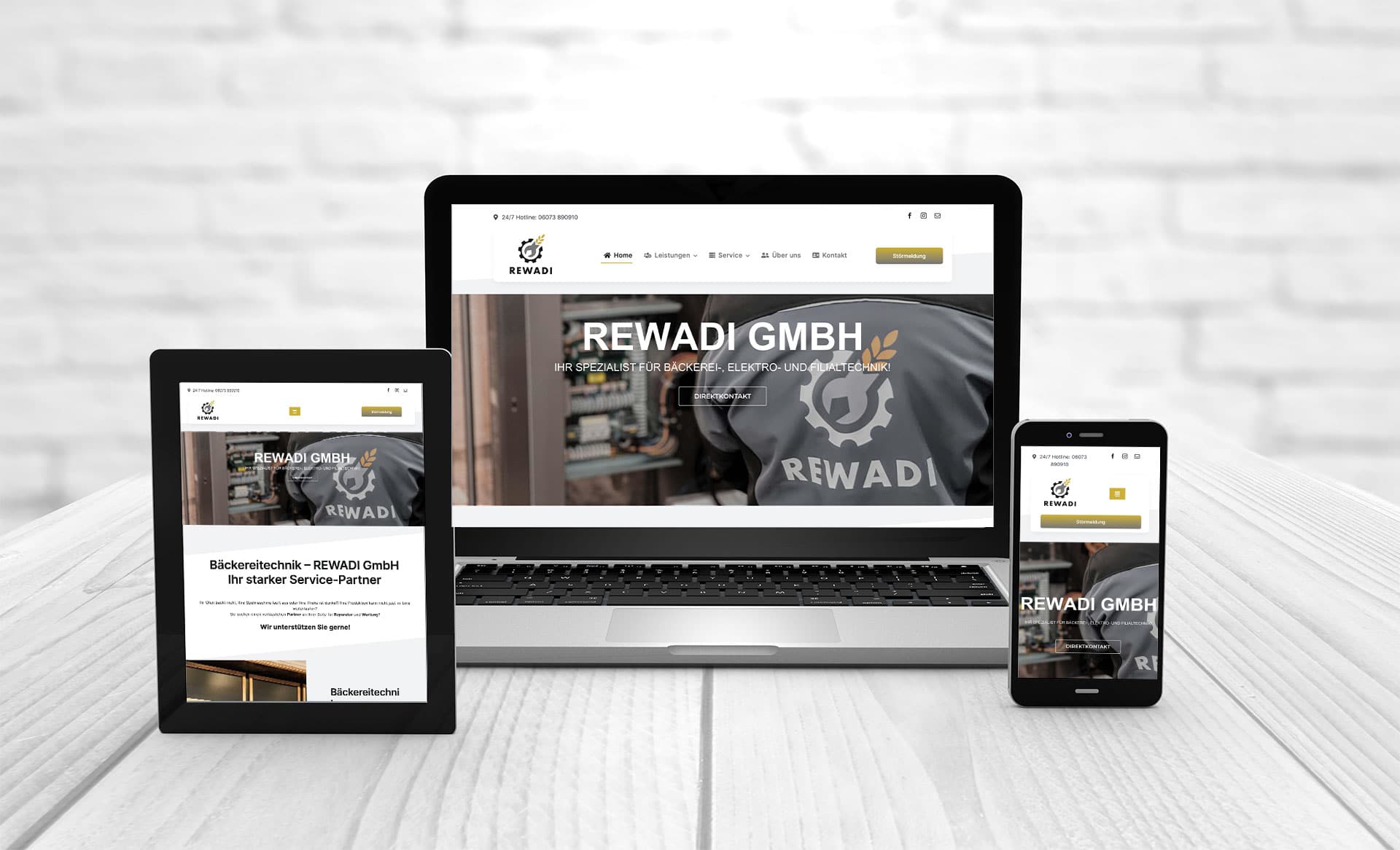Referenzen REWADI Bäckereitechnik