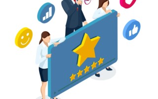 How your business benefits from Google reviews