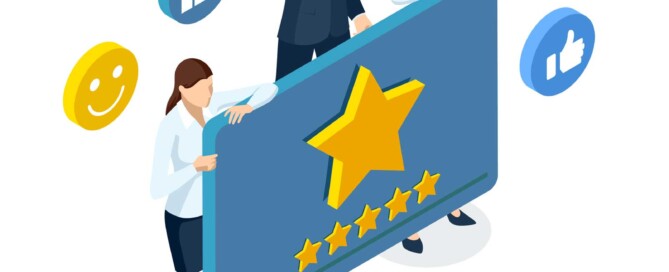 How your business benefits from Google reviews