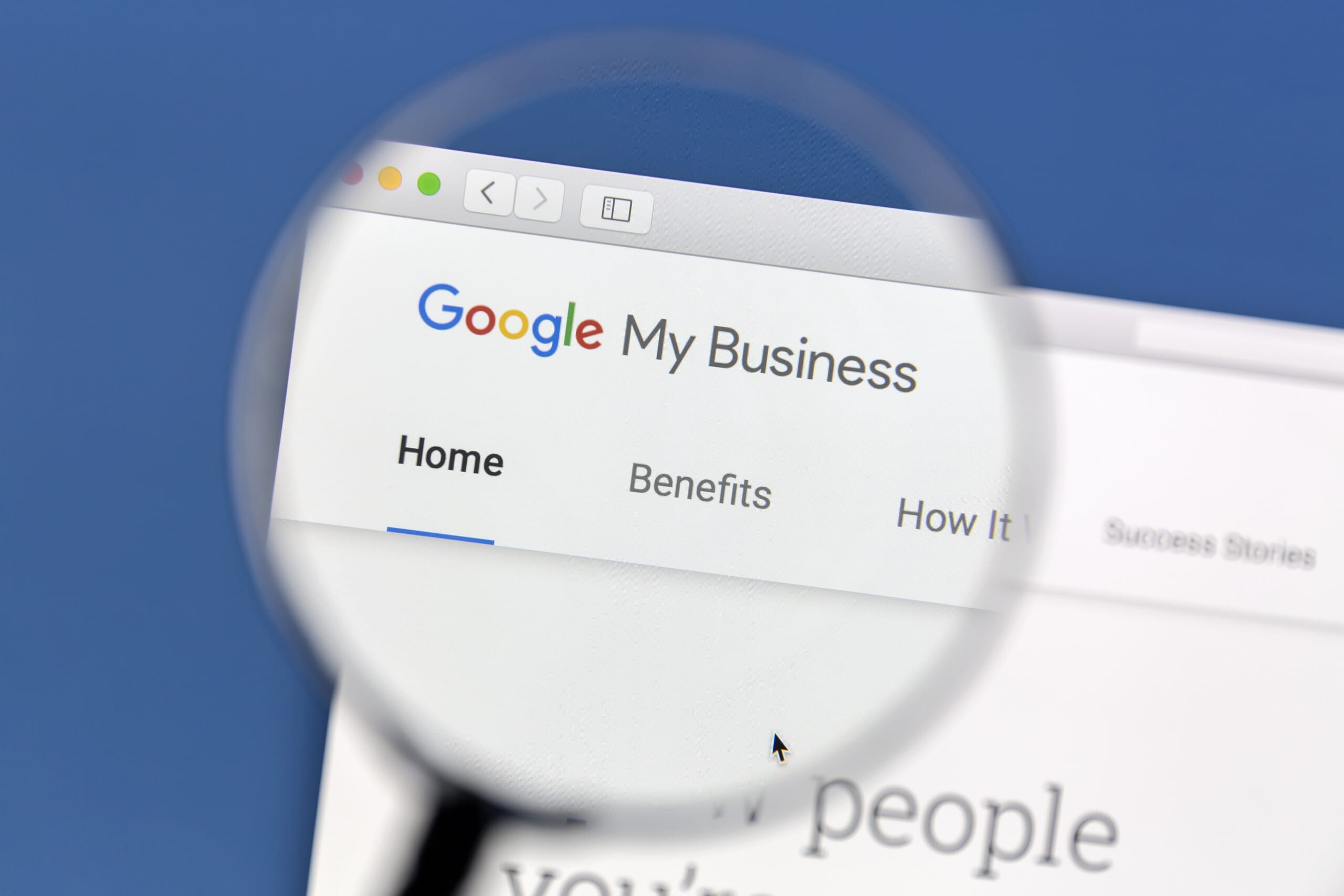 So profitieren Sie von Google My Business!