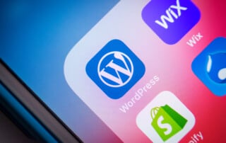 WordPress oder WIX - Welches System eignet sich zum Aufbau einer Website?