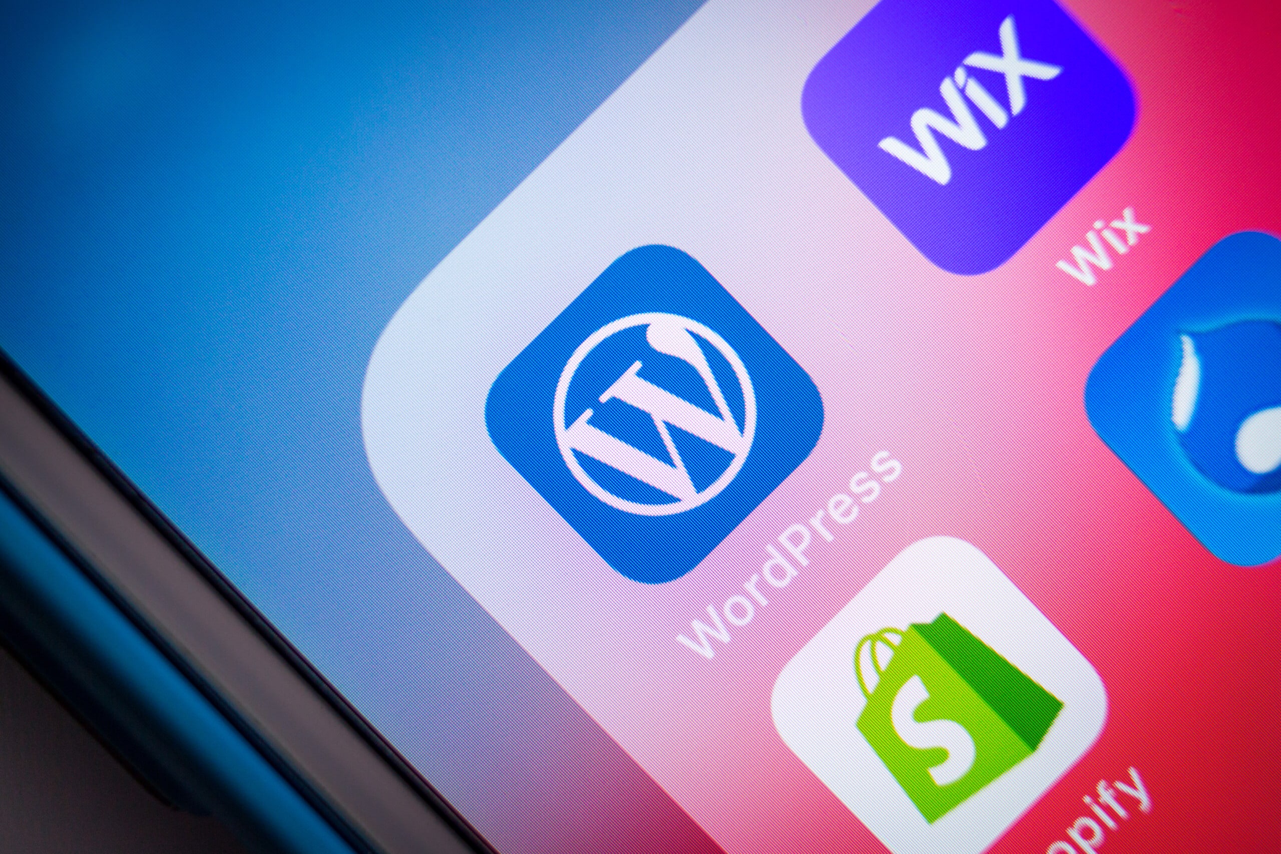WordPress oder WIX - Welches System eignet sich zum Aufbau einer Website?