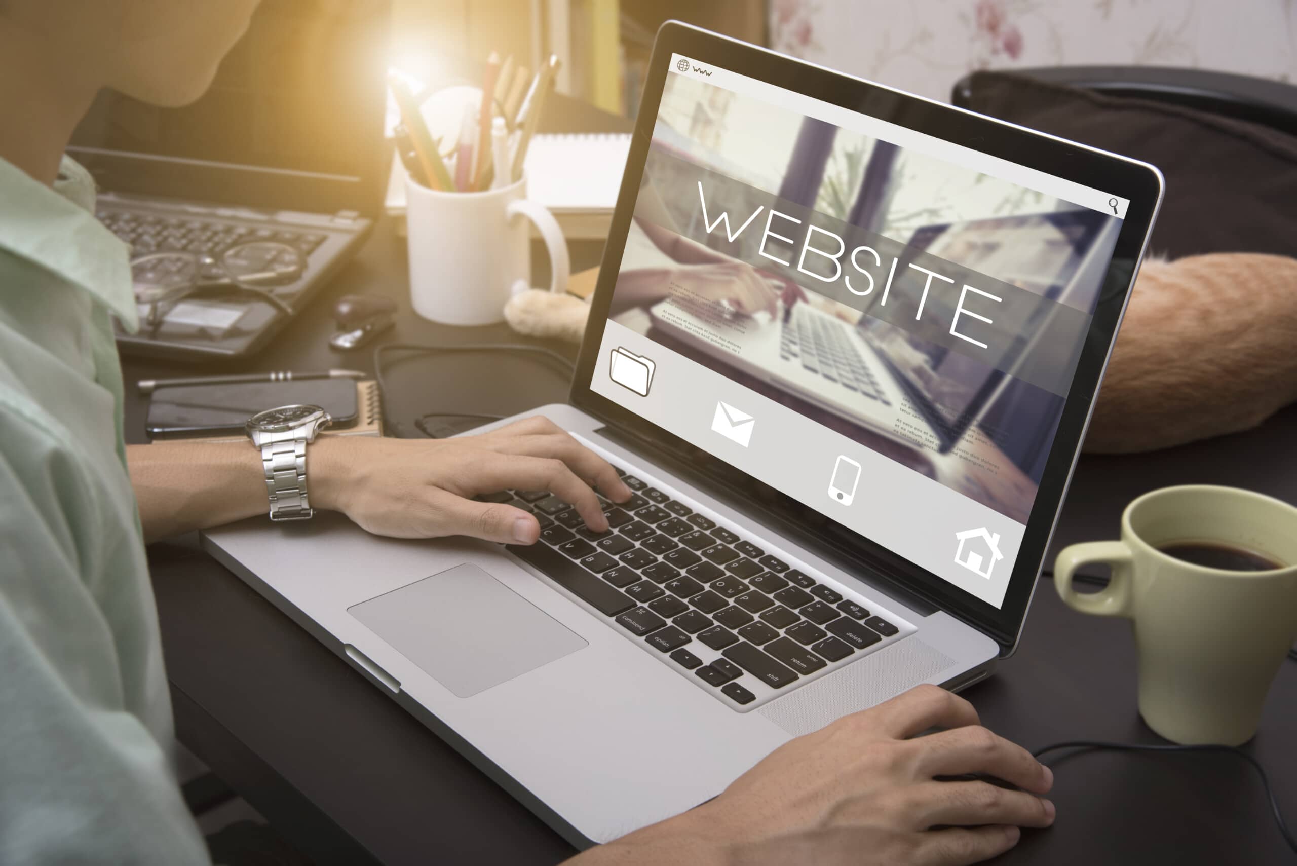 Eine erfolgreiche Website - Diese Begriffe und Kriterien sollten Sie für einen gelungenen Internetauftritt kennen!