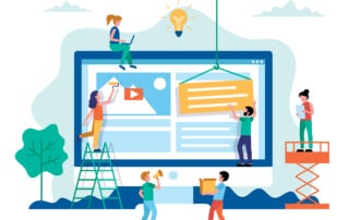 That's why you should refresh your website!