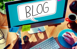 The way to your own blog - why you should blog too!
