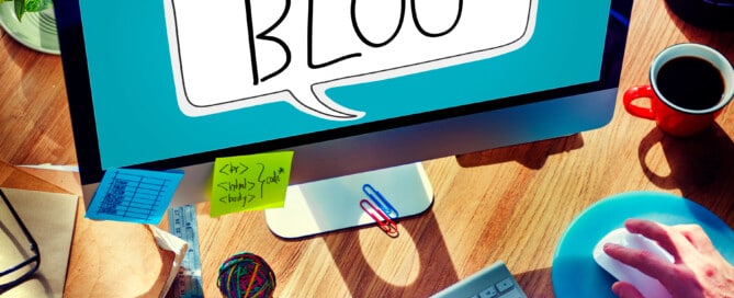 The way to your own blog - why you should blog too!