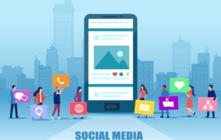 How to integrate social media into your website!