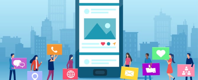 How to integrate social media into your website!