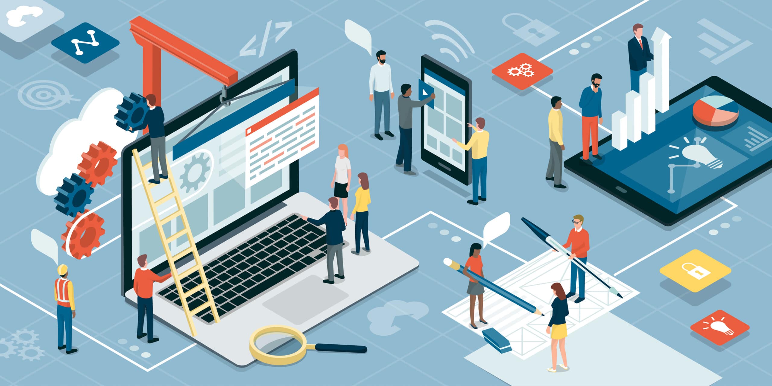 Journey Driven Design: Die benutzerfreundliche Art des Webdesigns