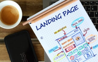 Diese Elemente sollte Ihre Landingpage enthalten!