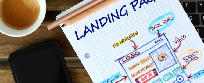 Your landing page should contain these elements!