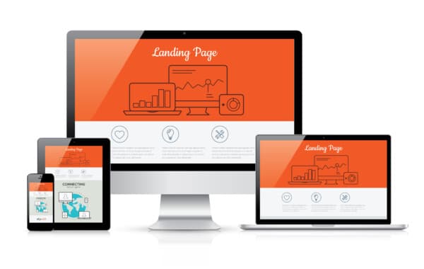 Diese Elemente sollte Ihre Landingpage enthalten!