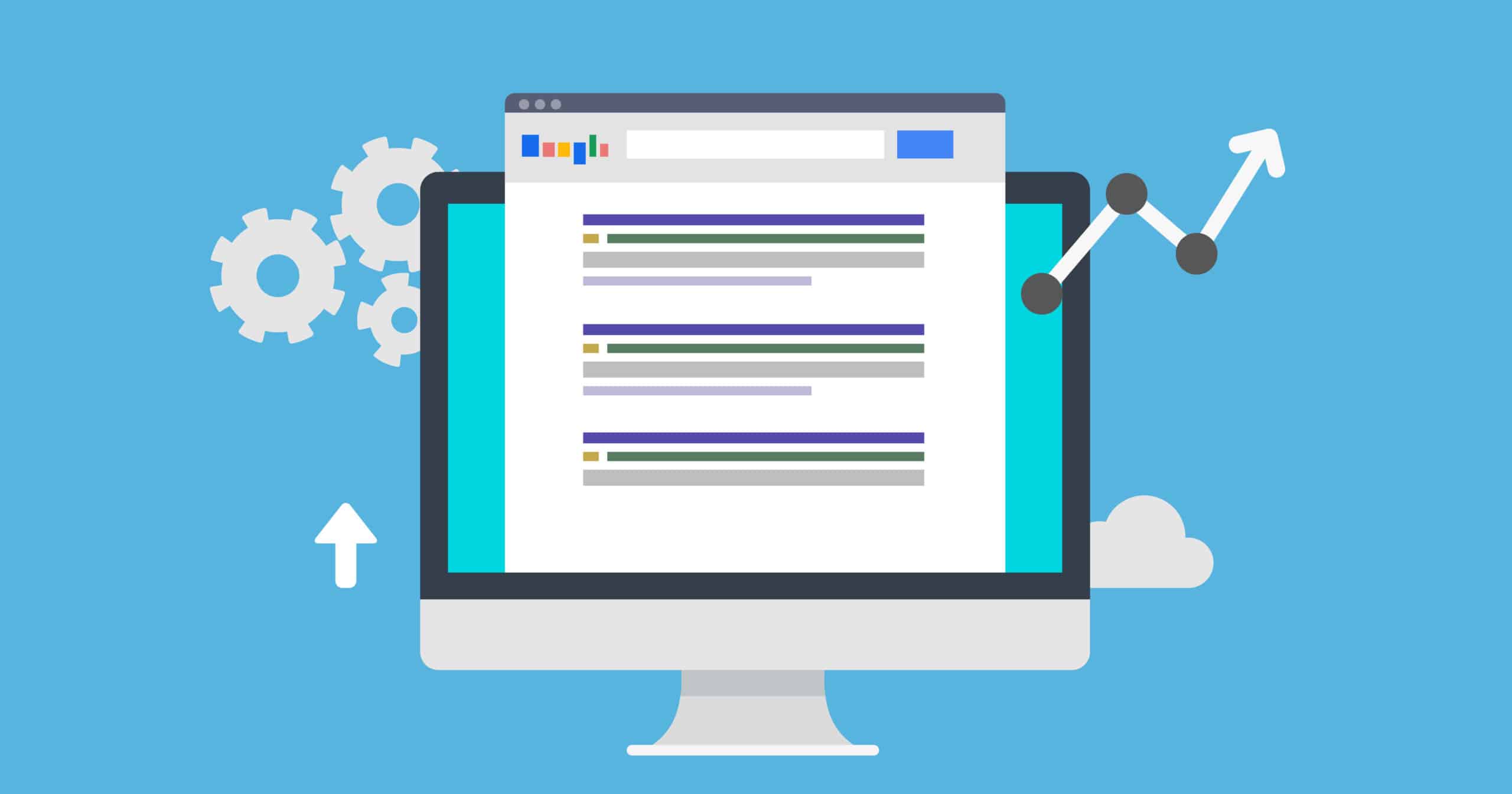 Google neuestes Feature: Continuous Scrolling