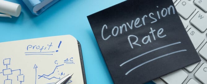 Everything you need to know about conversion rate!