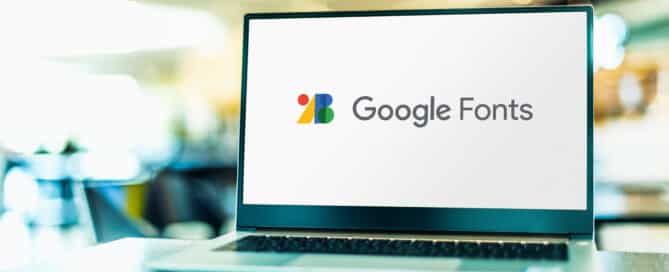 Google Fonts: Violation of the GDPR?