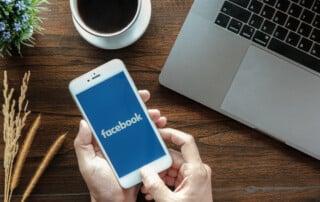 Can Facebook replace a company website?