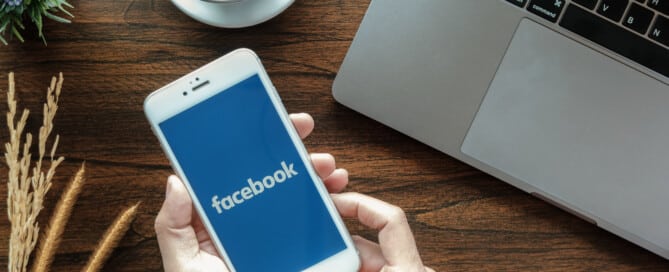 Can Facebook replace a company website?