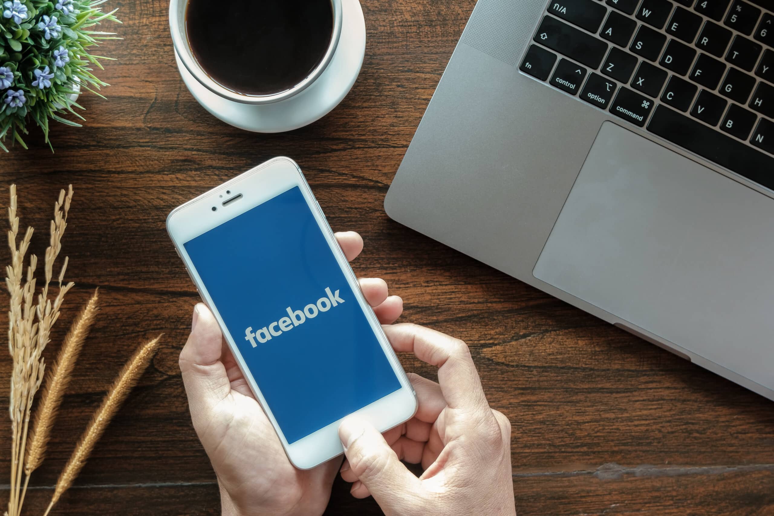 Kann Facebook eine Firmenwebsite ersetzen?
