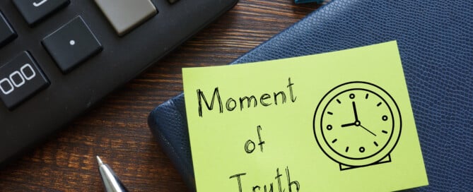 The Moments of Truth: How you can influence your customers' purchasing decisions with your content!