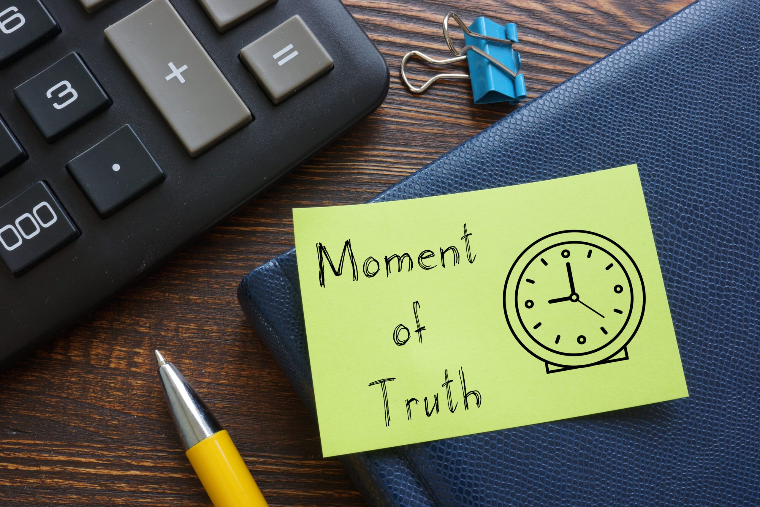 The Moments of Truth: Wie Sie mit Ihrem Content die Kaufentscheidung Ihrer Kunden beeinflussen können!