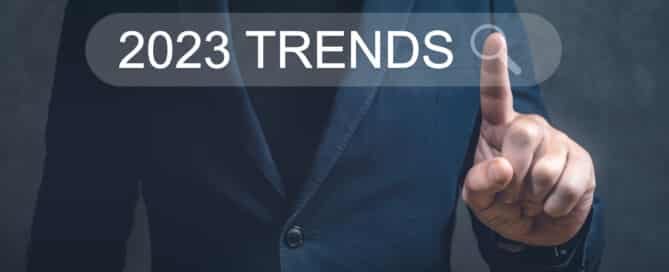 Search Engine Optimization: Trends for 2023