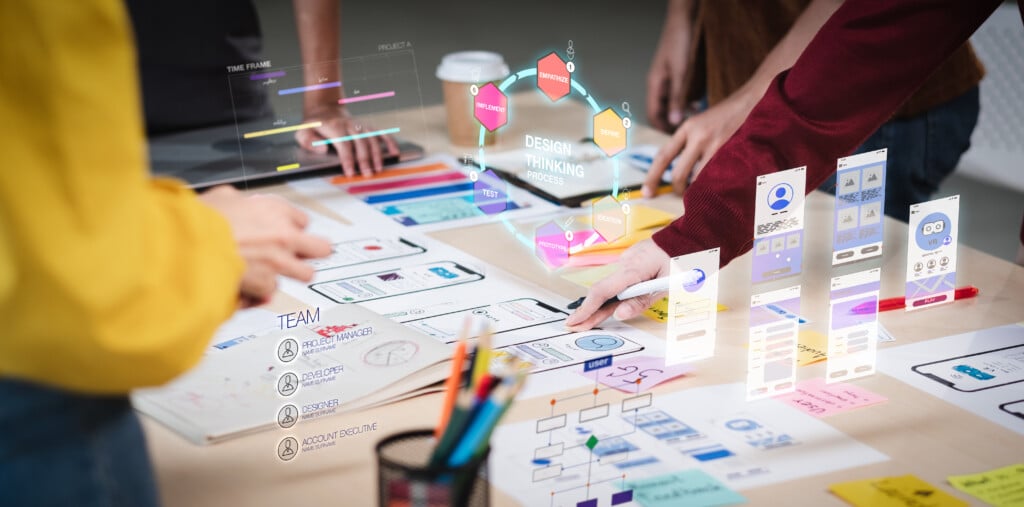 Warum ein gutes User Interface für eine gute User Experience wichtig ist.