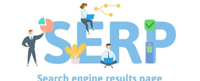 The power of Google SERPs
