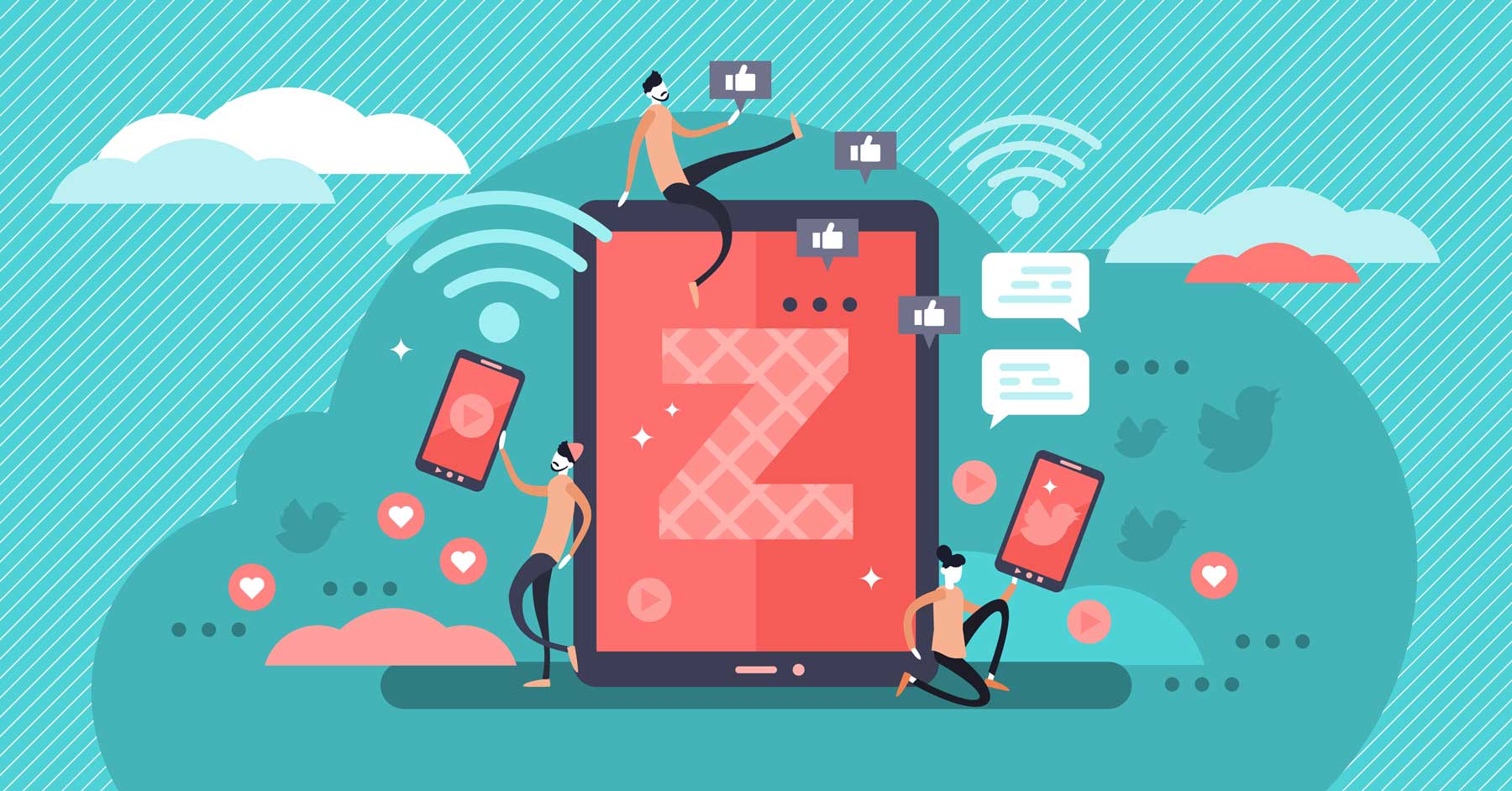 Erfolgreiches Marketing für Generation Z: Was Sie wissen müssen!