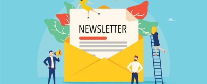 7 tips on how to prevent your newsletters from ending up in the spam folder.