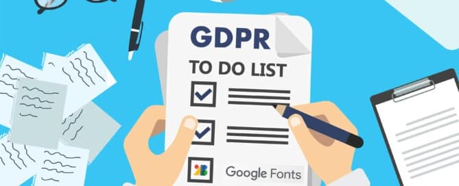 Google Fonts – Insights into GDPR-compliant usage
