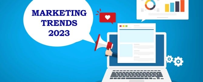 The biggest trends in marketing for 2023!